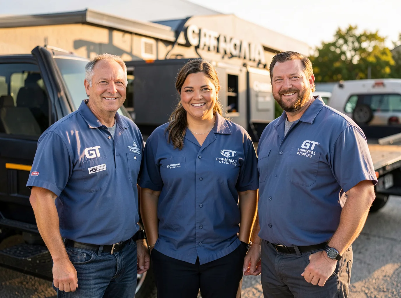 Flat Roof Repair company in Driver, AR