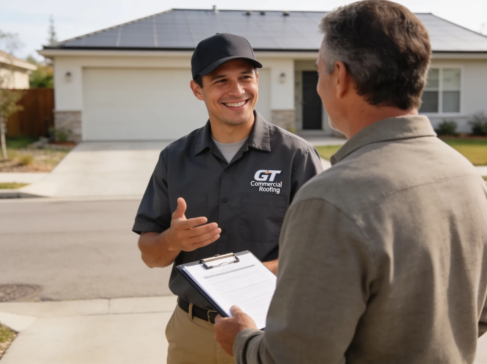 Flat Roof Repair Driver, AR FAQs